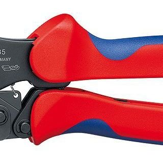 Knipex 97 52 35 Pabuç Sıkma Pensesi