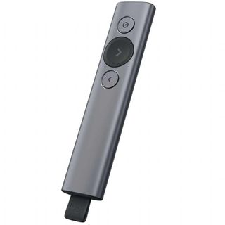 Logitech 910-004861 Spotlıght Presenter Gri Projeksiyon Kumandası