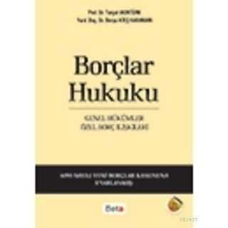 Borçlar Hukuku - Turgut Akıntürk - Derya Ateş Karaman