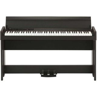 Korg C1AİR-BR Siyah Dijital Piyano