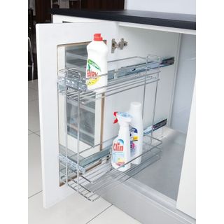 Starax 2214 Yandan Raylı Deterjanlık