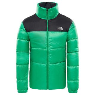The North Face T933IT6XA Yeşil Erkek Outdoor Mont