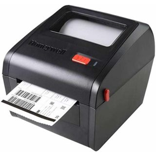 Honeywell PC42D Direkt Termal USB+ Seri Barkod Yazıcı