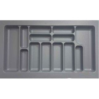 Starax S-2290 84x49 cm Çekmece İçi Plastik Kaşıklık