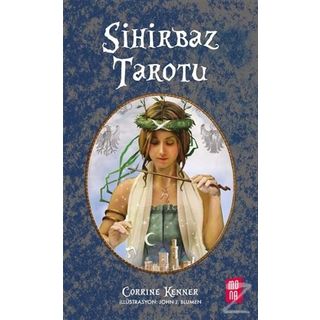 Sihirbaz Tarotu - Corrine Kenner