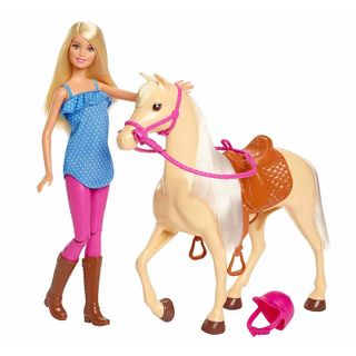 Barbie FXH13 Güzel Atı Oyun Seti
