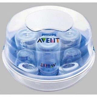 Philips Avent SCF281-03 Buhar Sterilizatörü