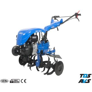 Yağmur Yet 320 D300 7 HP Yağ Banyolu Filtreli Dizel Çapalama Makinesi