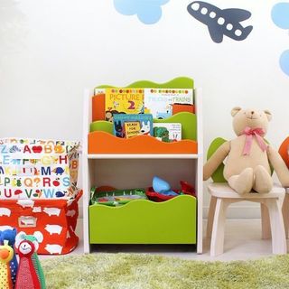 Nitelik Mobilya Nitelik Hibiscus Lake Montessori Kitaplık