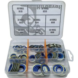 Site Hırdavat Contalı 115'li Pul Oring Pul Süper Pul Seti