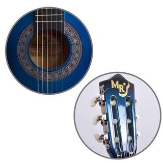 Manuel Raymond MRC275BLS Klasik Gitar