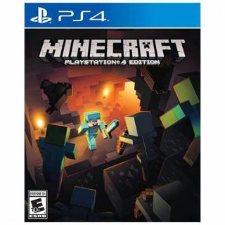 Mojang Minecraft PS4