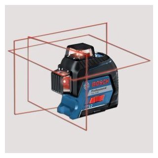Bosch GLL3-80C Lazer Hizalama