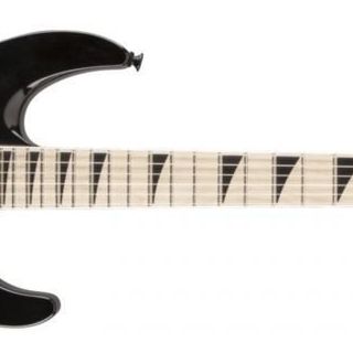 Jackson JS32 Dinky DKA-M MN Gloss BLK