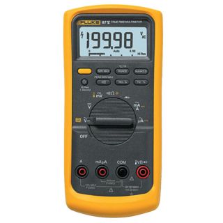 Fluke 87V True Rms Dijital Multimetre