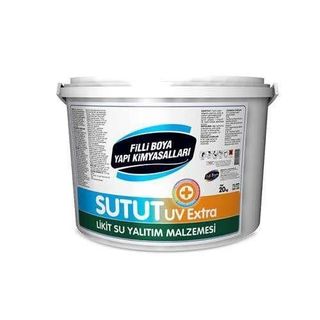Filli Boya Sutut Uv Extra Likit Su Yalıtım Malzemesi 20 Kg.