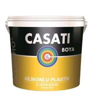 Dyo Casati 10 kg Belce Beji Silikonlu İç Cephe Boyası
