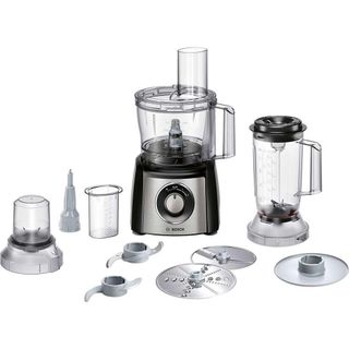 Bosch MCM3501M 500 W Hız Kademeli 2.1 Hazneli Mutfak Robotu