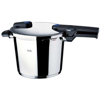 Fissler Vitaquick BluePoint 8 Lt Çelik Düdüklü Tencere