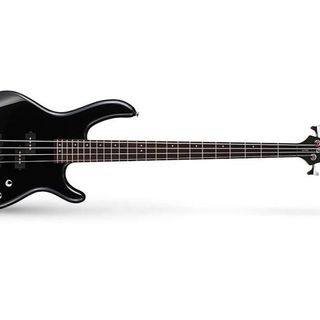 Cort AB4PLUSBK Bass Gitar