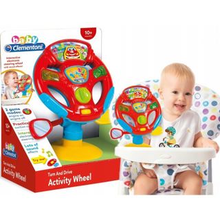 CLEMENTONI Baby Aktivite Direksiyonu