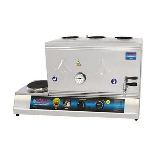 MİZAN 40 Litre Elektrikli Çay Kazanı Kahveci Kazanı Çay Ocağı