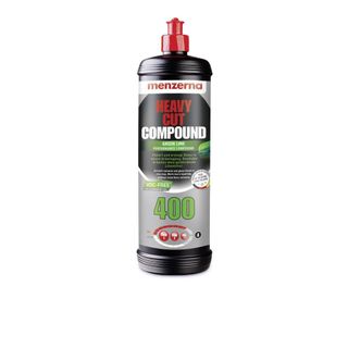 Menzerna 400 1 lt Green Line Heavy Cut Compound Çizik Giderici Pasta ve Cila