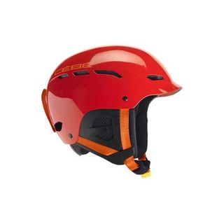 Cebe Dusk Kırmızı RTL 49-53 cm Snowboard Kaskı