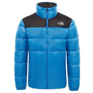 The North Face T933IT1SU Mavi Erkek Outdoor Mont
