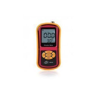 Benetech GM63B Vibrasyon Titreşim Ölçer