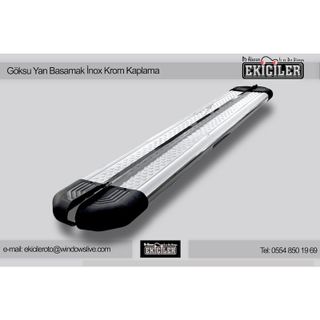 Ekiciler Berlingo Göksu Yan Basamak