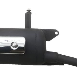 Mondial ZNU 125 Egzoz Komple