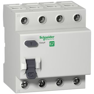 Schneider EZ9R63463 4x63A 300mA Kaçak Akım Rölesi