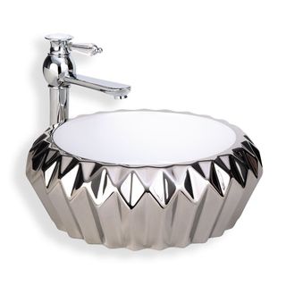Lena E-8233 Porselen Lavabo