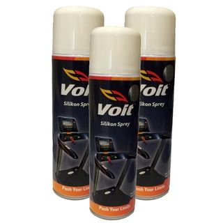 Voit Slicon Sprey Koşu Bandı Yağı