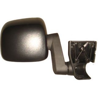 Jeep Wrangler 03 06 Manuel Siyah Sağ Kapı Aynası