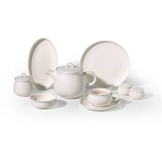 Korkmaz A8706 Aşiyan Collection 30 Parça Kahvaltı Takımı