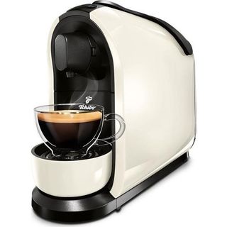 Tchibo Cafissimo Pure Beyaz Kapsül Kahve Makinesi