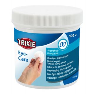 Trixie 29391 Kedi Köpek Göz Çevresi Temizleme Mendili