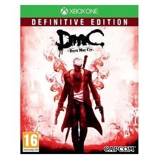 Capcom Devil May Cry Xbox