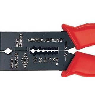 Knipex 97 21 215 Pabuç Sıkma Pensesi