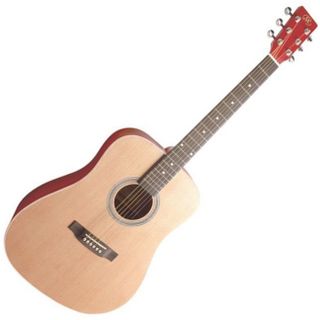 SX SD204 Akustik Gitar