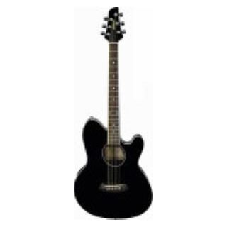 Ibanez TCY10E-BK Elektro Akustik Gitar