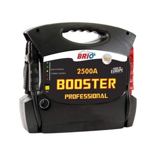 BRIO Akü Takviye Cihazı 12v 2500a