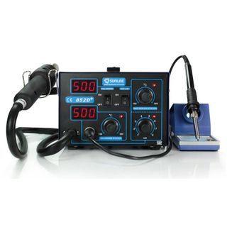 Sunline 852D+ Diyafram Havya istasyonu