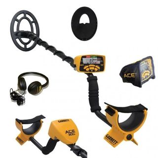 Garrett ACE 300İ Define Altın Metal Dedektörü