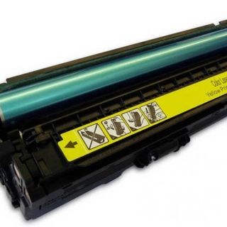 HP 651A-CE342A Sarı Muadil Toner