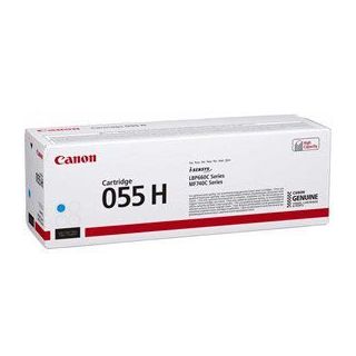 Canon CRG-055H Mavi Toner
