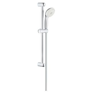 Grohe Tempesta Duş Seti 3 Fonksiyonlu El Duşlu Krom 27644001