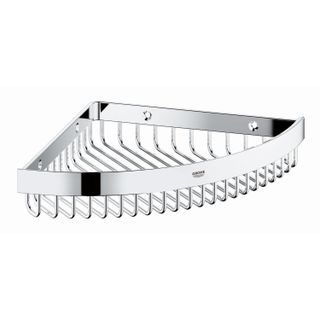 Grohe 40809000 Selection Cube Köşe Metal Sepet